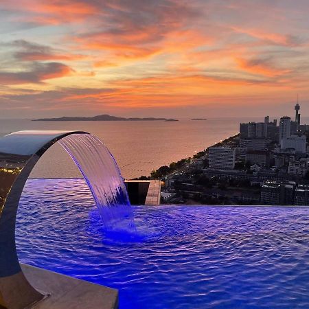 Copacabana Jomtien Condominium المظهر الخارجي الصورة
