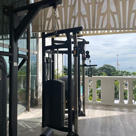 Copacabana Jomtien Condominium المظهر الخارجي الصورة