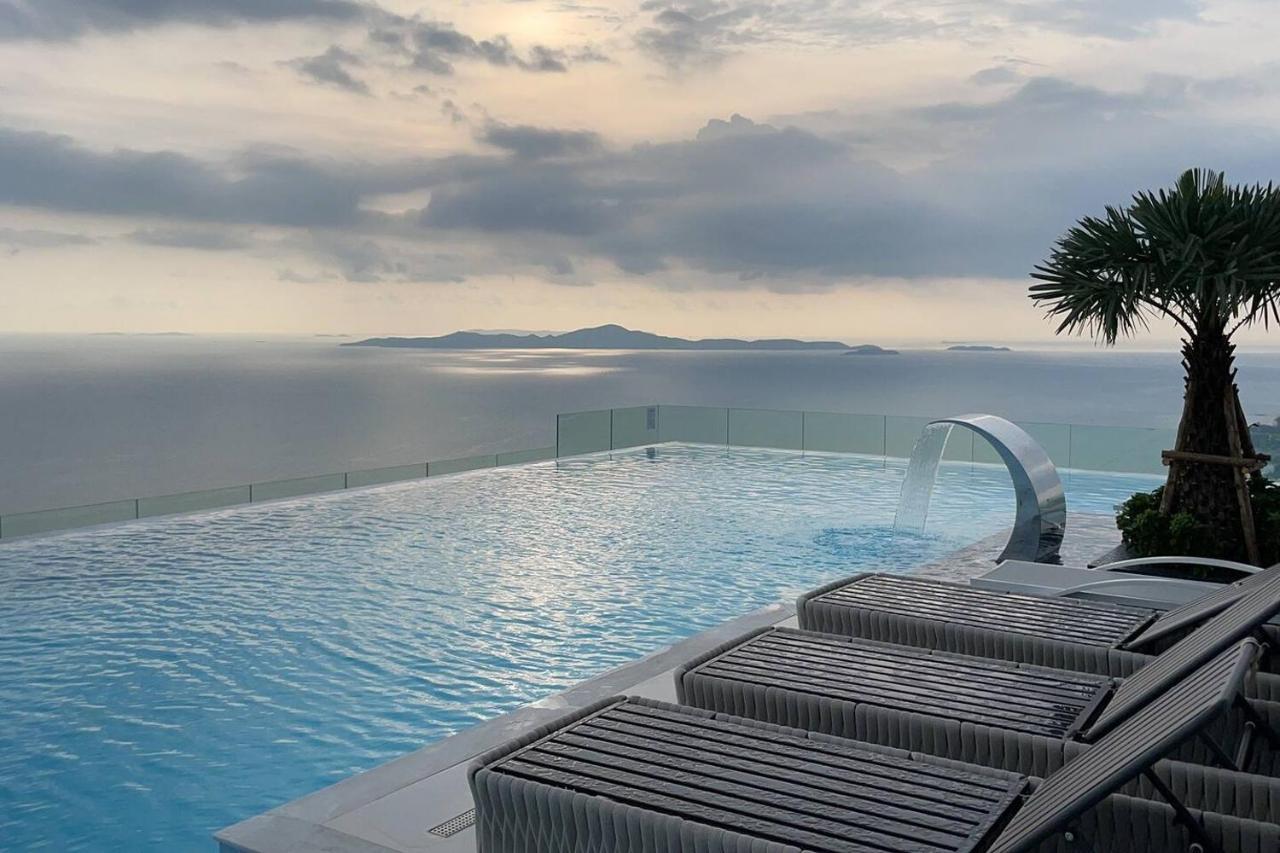 Copacabana Jomtien Condominium المظهر الخارجي الصورة