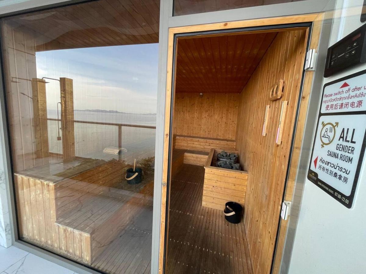 Copacabana Jomtien Condominium المظهر الخارجي الصورة