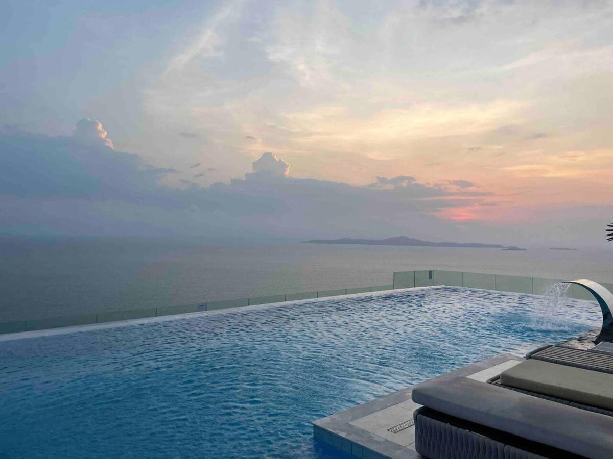 Copacabana Jomtien Condominium المظهر الخارجي الصورة