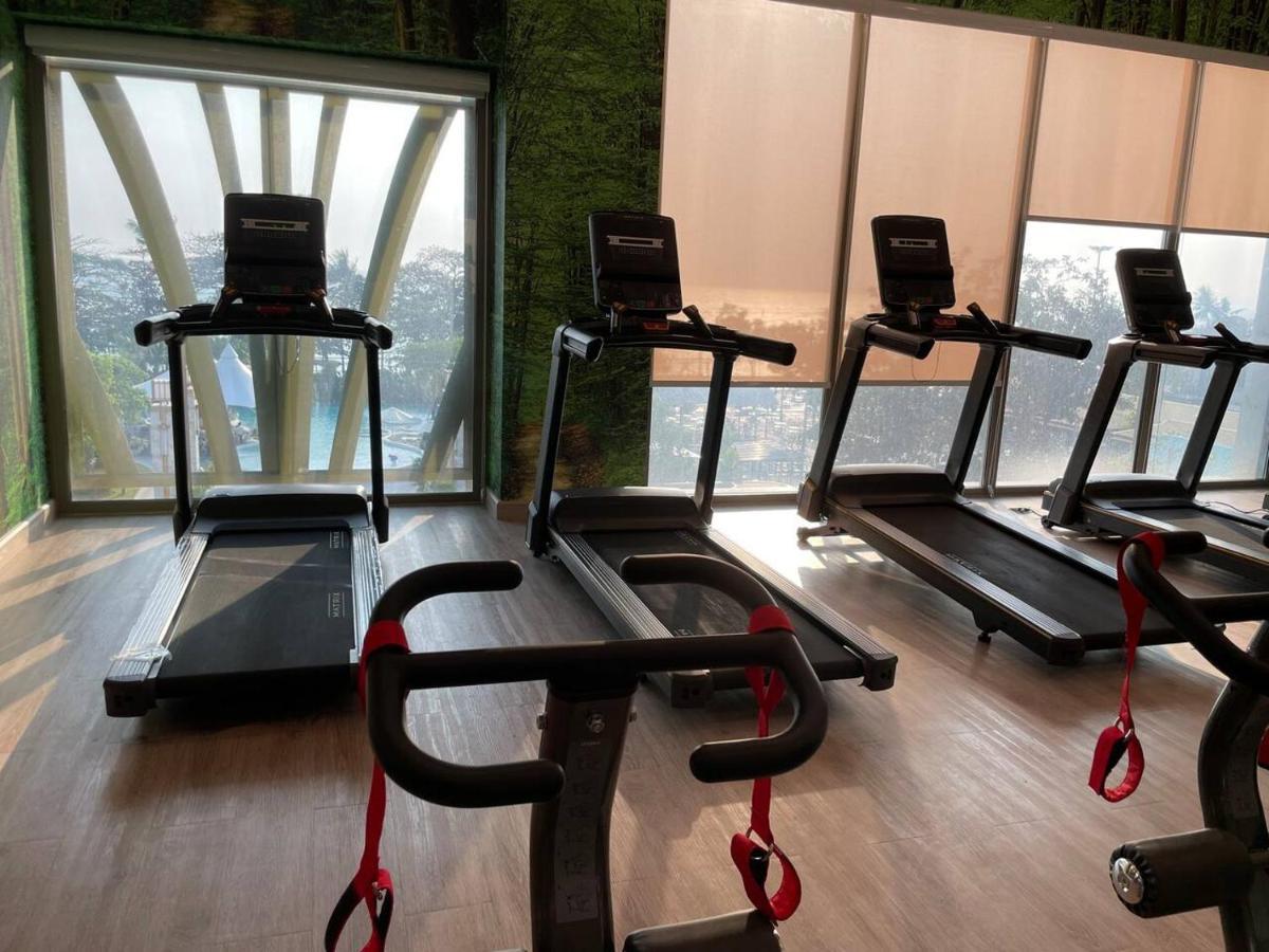 Copacabana Jomtien Condominium المظهر الخارجي الصورة