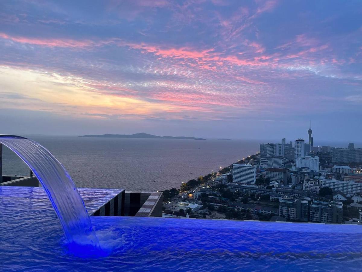 Copacabana Jomtien Condominium المظهر الخارجي الصورة