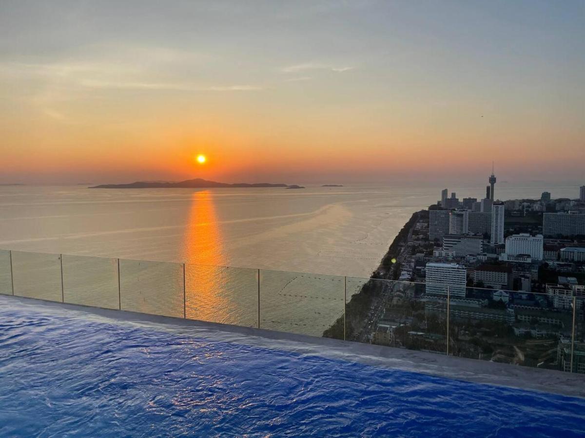 Copacabana Jomtien Condominium المظهر الخارجي الصورة