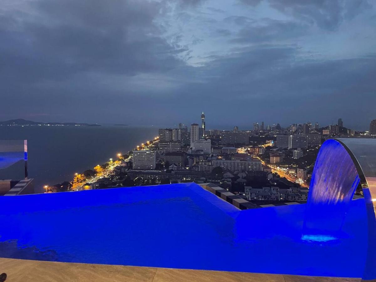 Copacabana Jomtien Condominium المظهر الخارجي الصورة