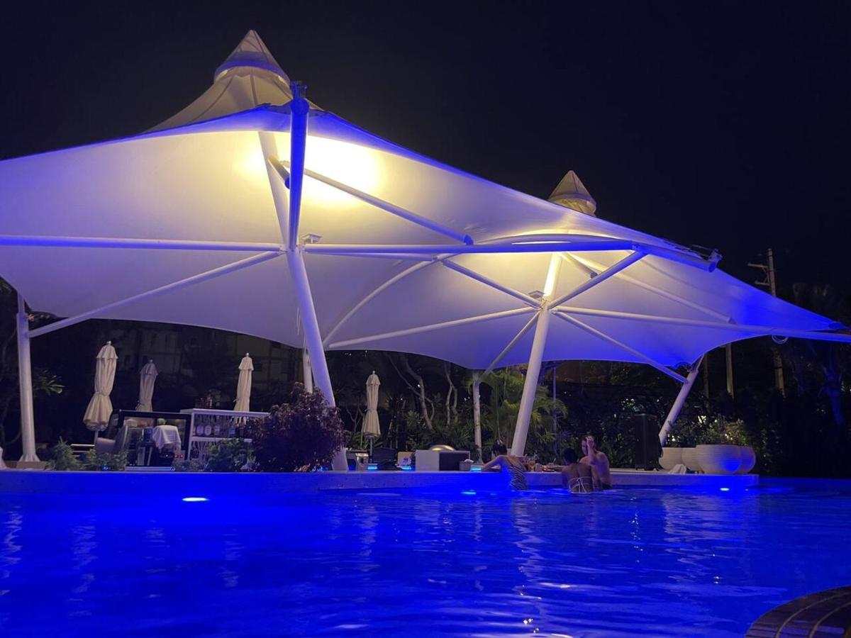 Copacabana Jomtien Condominium المظهر الخارجي الصورة