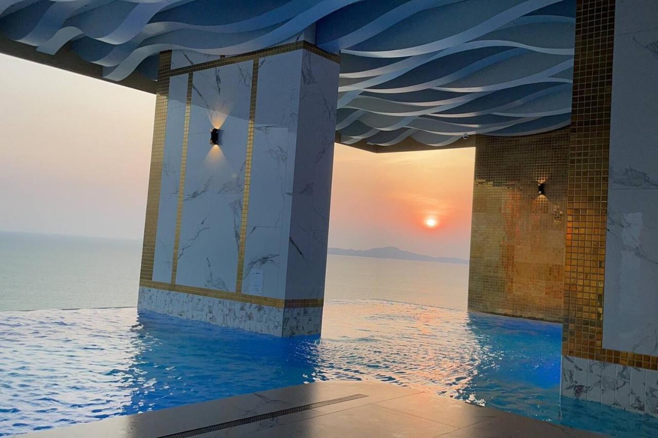 Copacabana Jomtien Condominium المظهر الخارجي الصورة