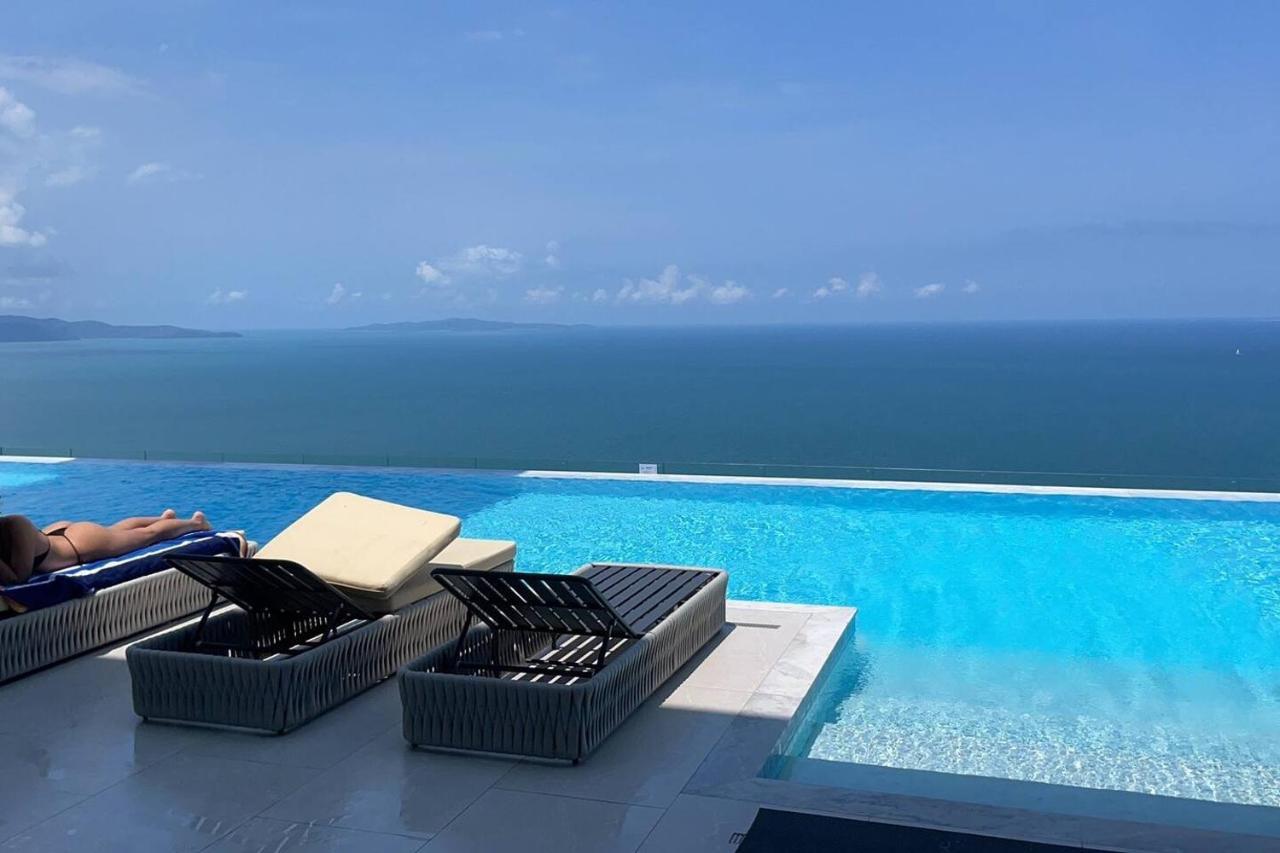 Copacabana Jomtien Condominium المظهر الخارجي الصورة