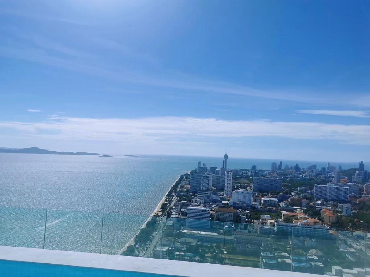 Copacabana Jomtien Condominium المظهر الخارجي الصورة
