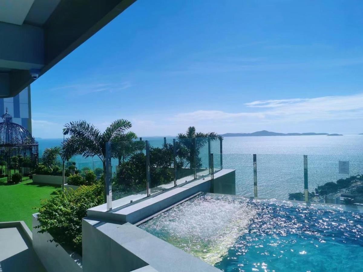 Copacabana Jomtien Condominium المظهر الخارجي الصورة