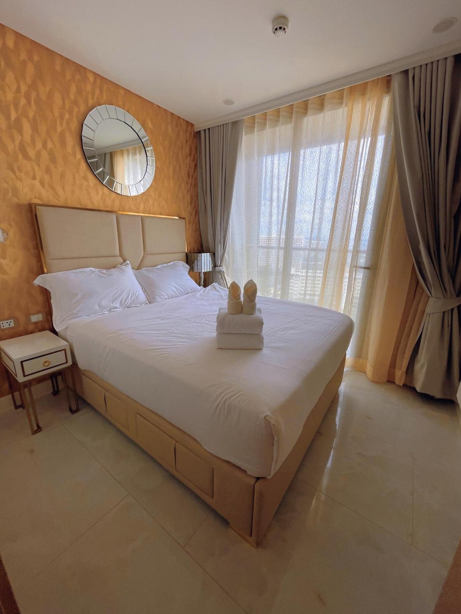 Copacabana Jomtien Condominium المظهر الخارجي الصورة