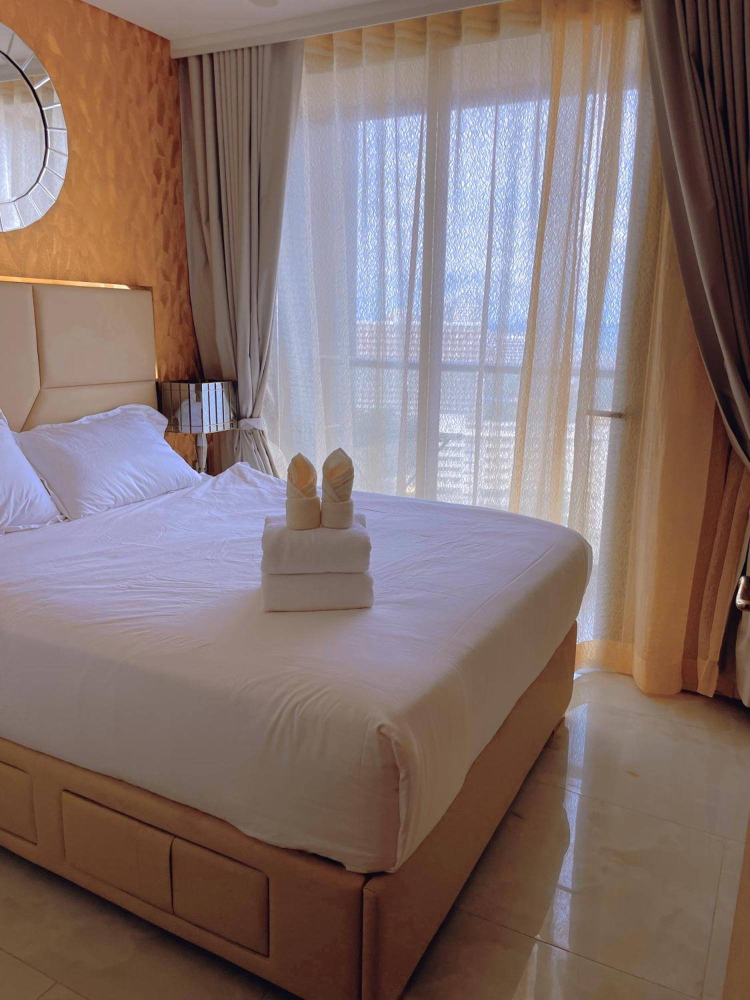 Copacabana Jomtien Condominium المظهر الخارجي الصورة