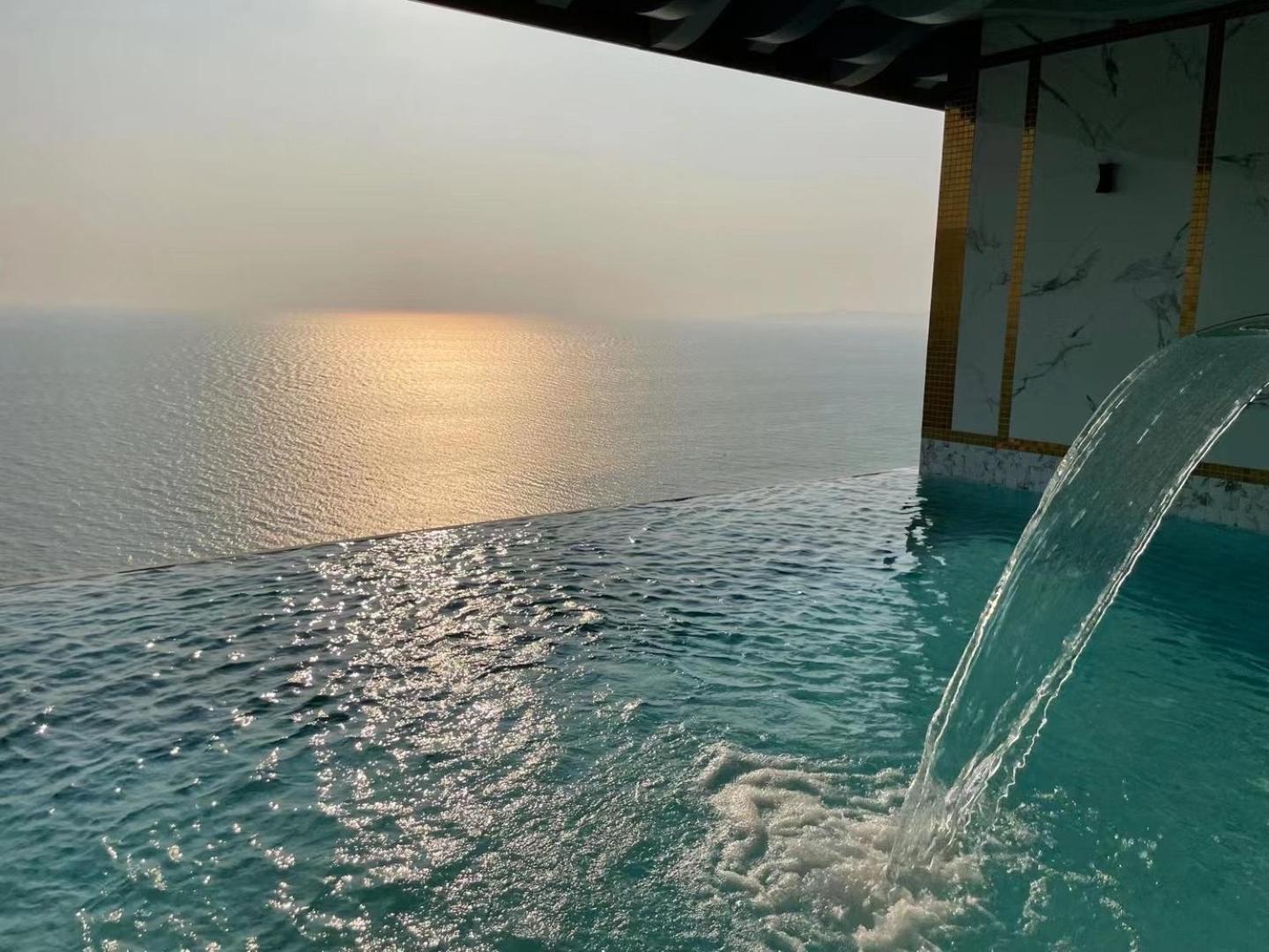 Copacabana Jomtien Condominium المظهر الخارجي الصورة