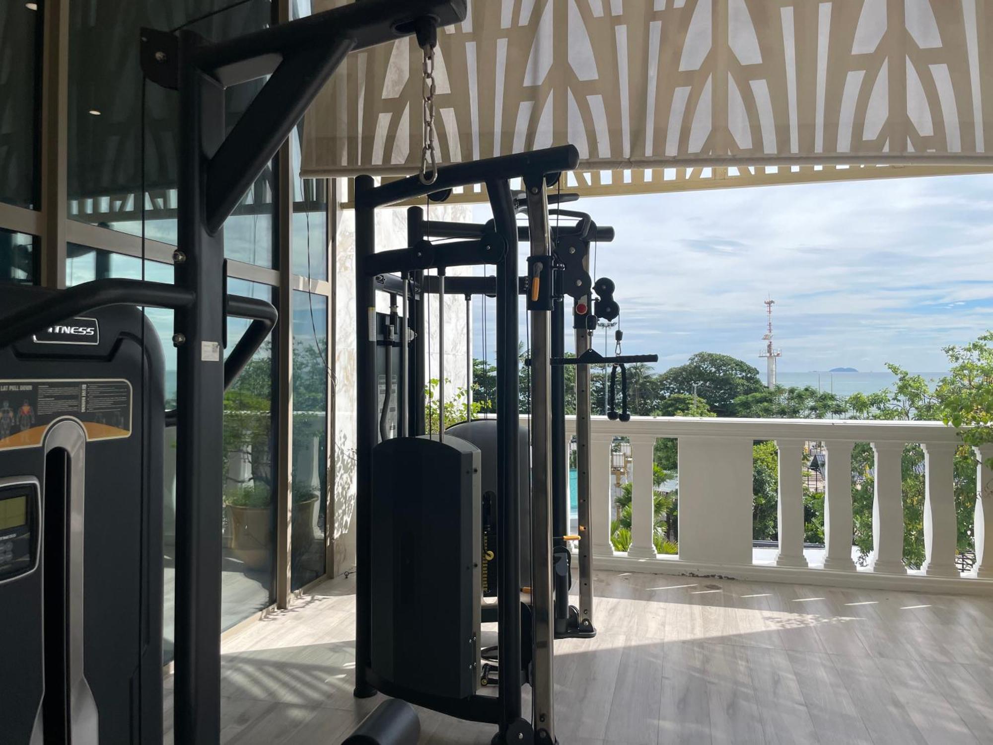 Copacabana Jomtien Condominium المظهر الخارجي الصورة